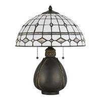Cal Lighting Tiffany Lamp