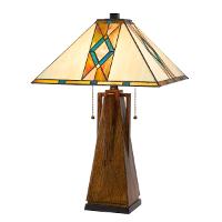 Cal Lighting Tiffany Lamp