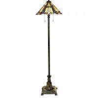 Quoizel Inglenook Floor Lamp