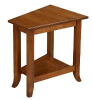 Byler's Bunker Hill Wedge Table