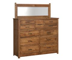 CVW Signature Mule Chest with Mirror