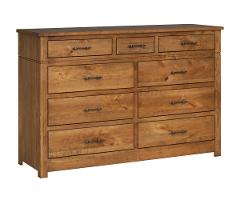 CVW Signature 9 Drawer Dresser