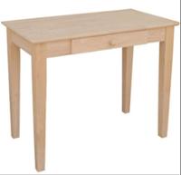 Whitewood Student Desk