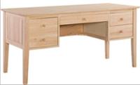 Whitewood Lancaster Executive Desk