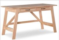 Whitewood Serendipity Desk