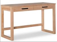 Whitewood Carson Desk