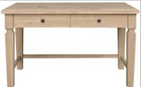 Whitewood Vista Desk
