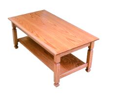 Byler's Estate Coffee Table