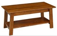 Byler's Parker Coffee Table