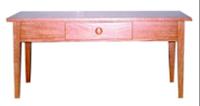 Byler's Shaker Coffee Table