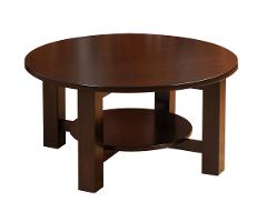 Byler's Havanna Round Coffee Table