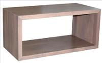 Byler's Modern Shadow Box Coffee Table