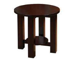 Byler's Havannah Round End Table