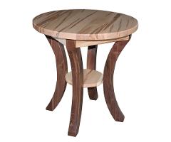 Byler's 2 Tone JW End Table