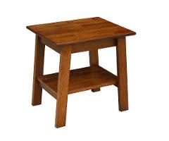 Byler's Parker End Table