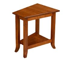 Byler's Bunker Hill Wedge Table