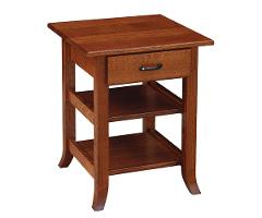 Byler's Bunker Hill Lamp Table