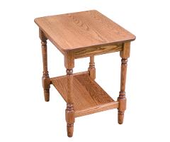 Byler's Country End Table