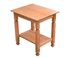 Byler's Estate End Table