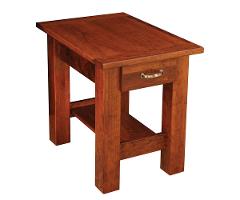 Byler's Havannah End Table