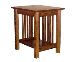 Byler's Mission End Table