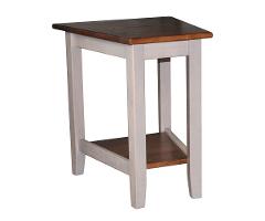 Byler's 2 Tone Small Shaker Wedge