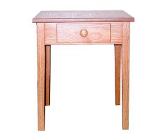 Byler's Shaker End Table with Drawer