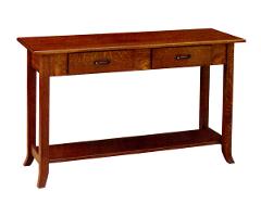 Byler's Bunker Hill Sofa Table