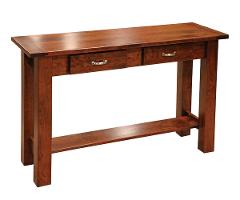 Byler's Havannah Sofa Table