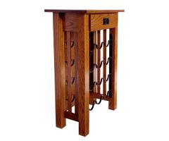Byler's 12 Bottle Wine Rack