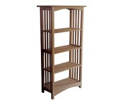 Byler's Mission Bookshelf