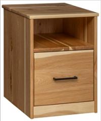 CVW Revive 1 Drawer Portable File Cabinet