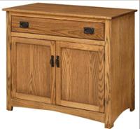 CVW Mission 2 Door Buffet