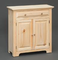 Noble Road Colonial Hutch Base