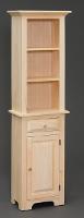 Noble Road Open Top Narrow Colonial Hutch