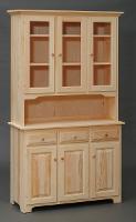 Noble Road Country Buffet Hutch