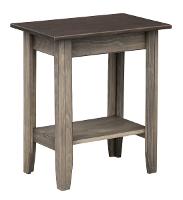 Dutchview End Table