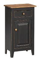 Dutchview 1 Door Cabinet with Drawer