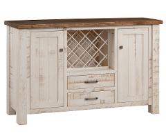 True Wood Houston Wine Server