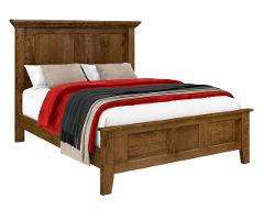 Sunrise Cabinets Arlington Bed