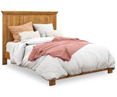 Sunrise Cabinets Canton Low Foot Bed