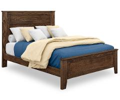 Sunrise Cabinets Madison Bed