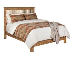 Sunrise Cabinets Lincoln Bed