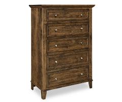 Sunrise Cabinets Arlington Chest of Drawers