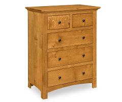 Sunrise Cabinets Canton Chest of Drawers