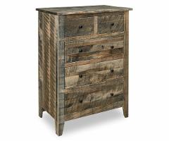 Sunrise Cabinets Livingston Chest of Drawers