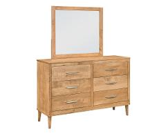 Sunrise Cabinets Florence 6 Drawer Dresser