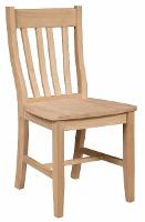 Whitewood Cafe Chair