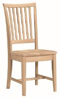 Whitewood Mission Chair