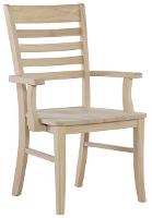 Whitewood Roma Arm Chair